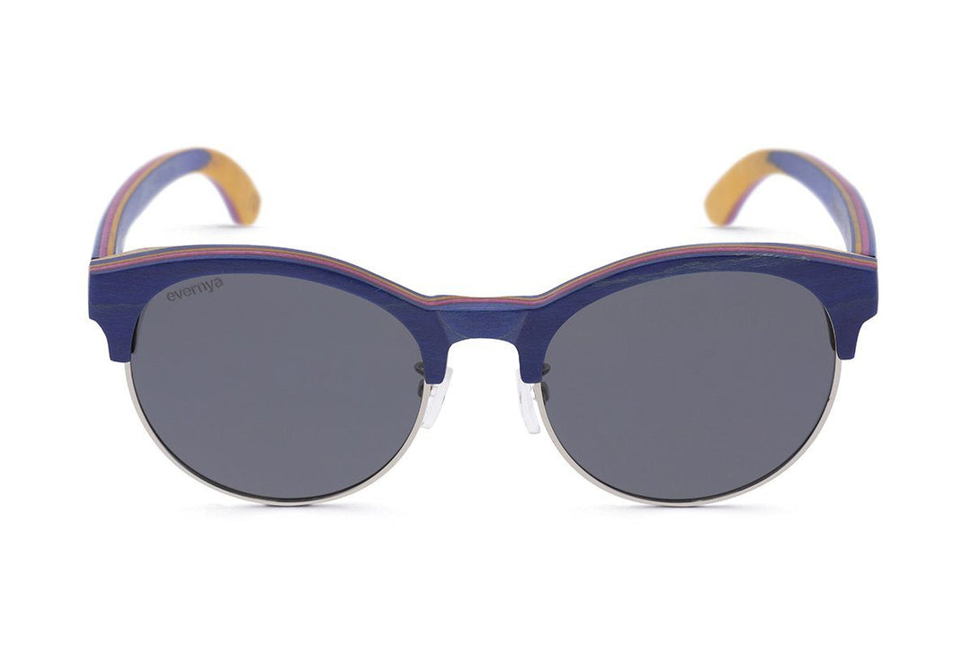 Skate Retro Sunglasses - evernya